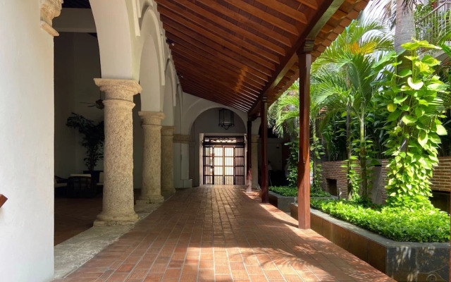Wynwood Eslava in Cartagena