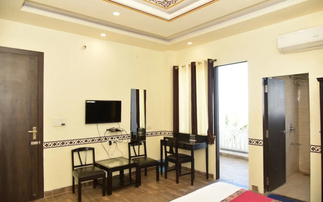 Trinetra Villa Ranthambhore