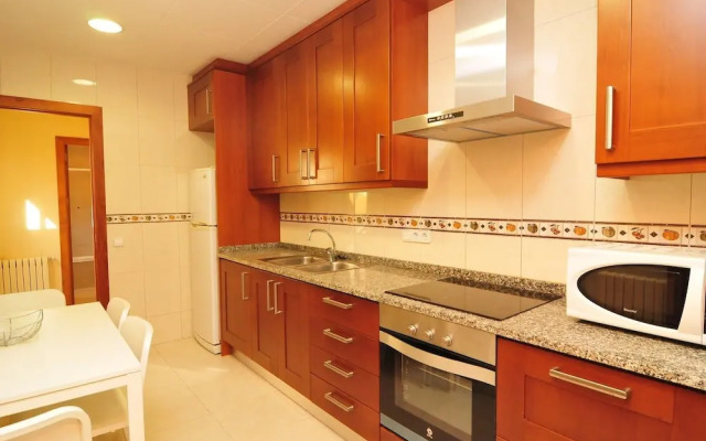 HomeHolidaysRentals Casa Malgrat I - Costa Barcelona