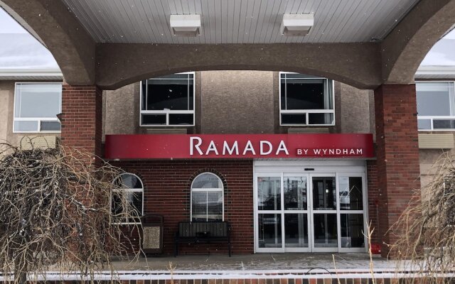 Ramada by Wyndham Ponoka