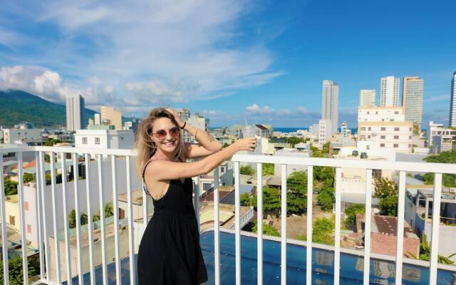 Danang Backpacker Hostel and Spa