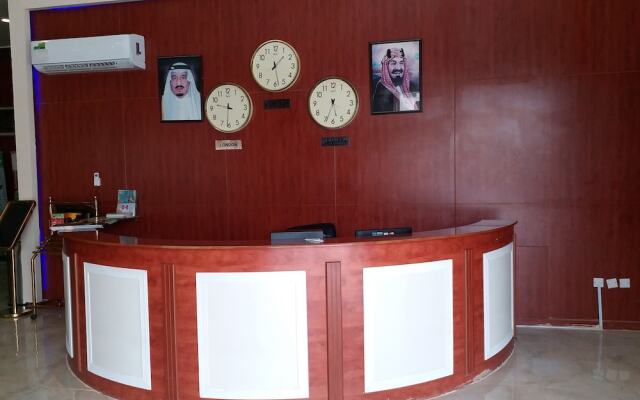 Al Raha Garden Suites