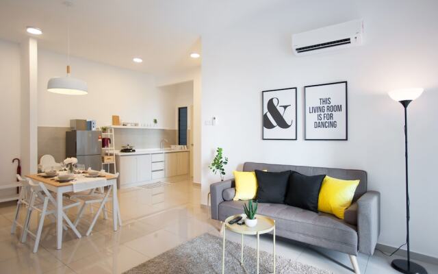 A2 LUXURY Atlantis Family Suites- Pool View-Jonker Melaka