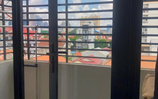 Ptas Tauch Residence