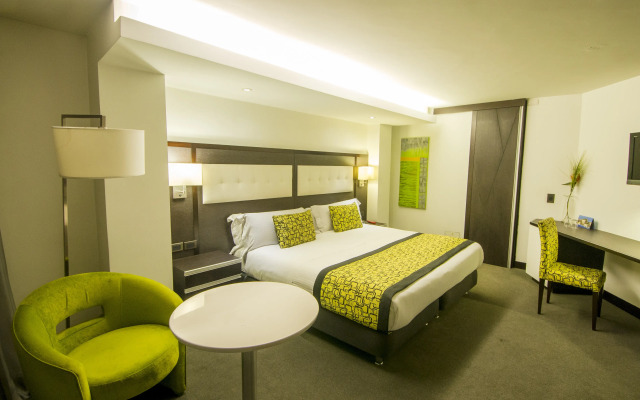 Hotel City Bog Expo Museo