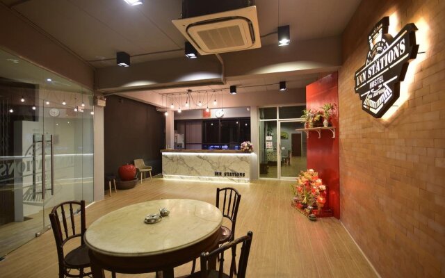 Inn Stations Hostel