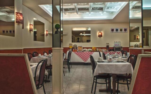 Hotel La Vieille France