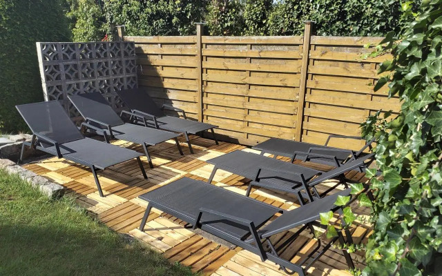 Villa 't Zonneroosje