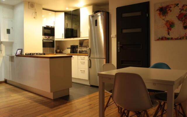 Apartament Skwer Kosciuszki