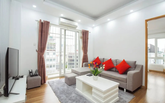 Sumitomo 4- Serviced Apartment