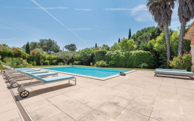 Villa Les Mûres mûres