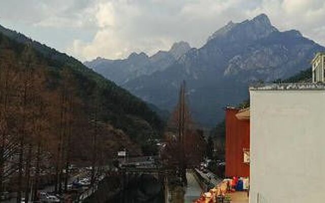 Huangshan Dingfeng Hotel