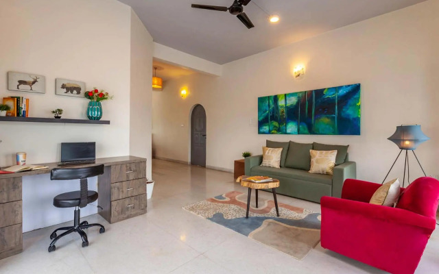 StayVista at Grey Mosaics