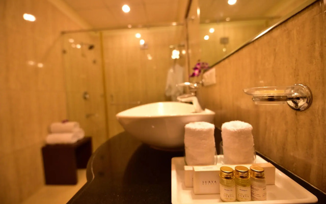 Hotel Surya Plaza