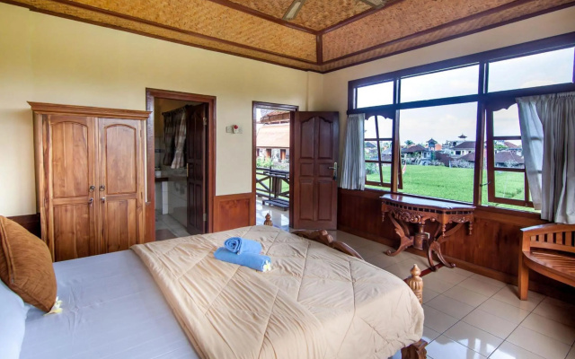 Ganesha Ubud Inn – Guest Rooms – Ubud