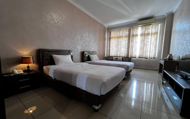 Oase Guesthouse – Guest Rooms – Medan
