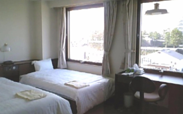 Shimabara Station Hotel