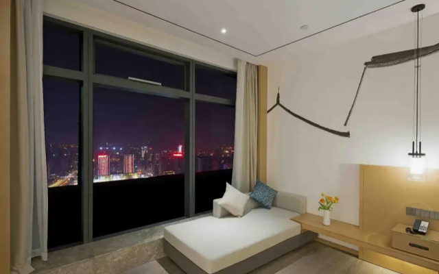 Shuguangwei Hotel (Hefei Swan Lake)