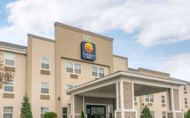 Comfort Inn Civic Center