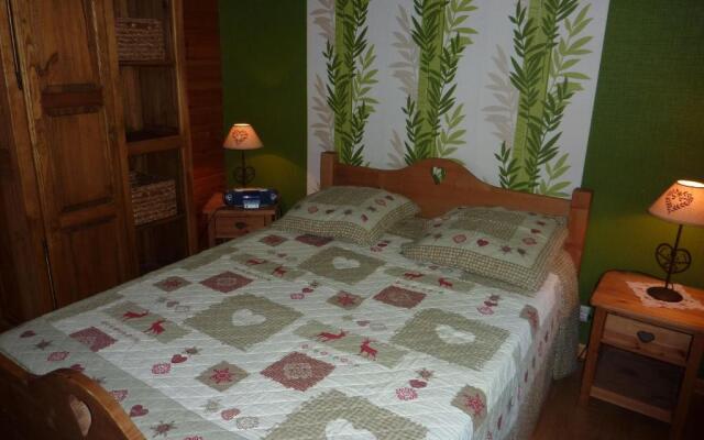 Chalet Le Menil, 5 pièces, 5 personnes - FR-1-589-107