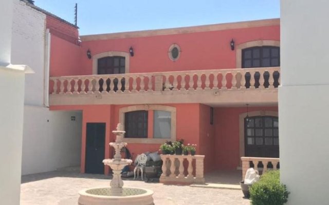 Hotel Casa Cantera
