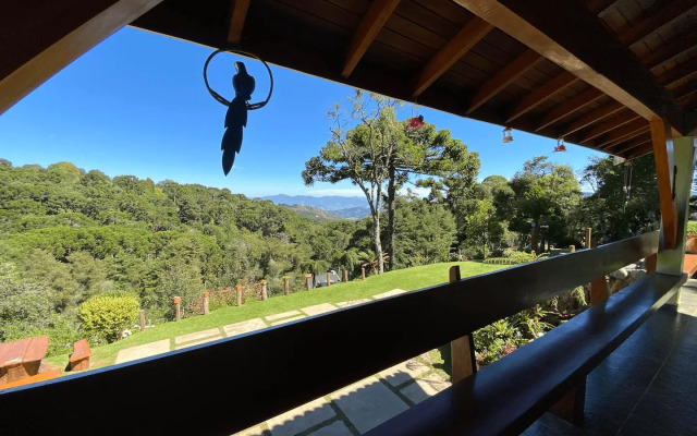 Refúgio das Nuvens - Capivari Lodge Home