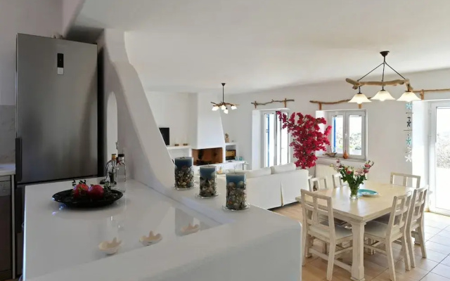 Dreamcatcher Sea View Mini Pool Paros