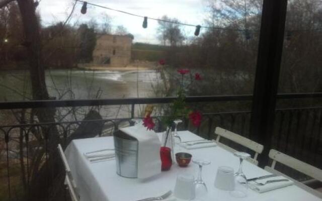 Le Moulin de Saint Laurent