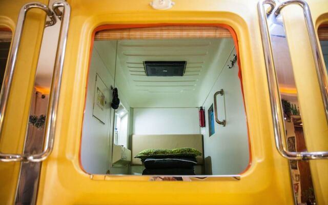 Xi'an PaPa's Capsule Hotel