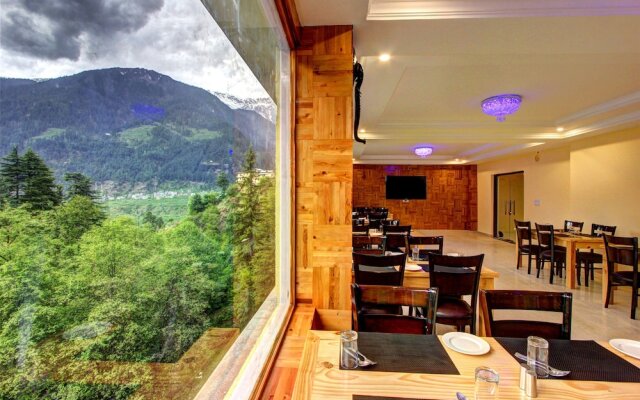 The Fern Residency Manali