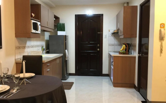 Mch Suites At Le Mirage De Malate