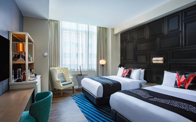 W Boston, a Marriott Hotel