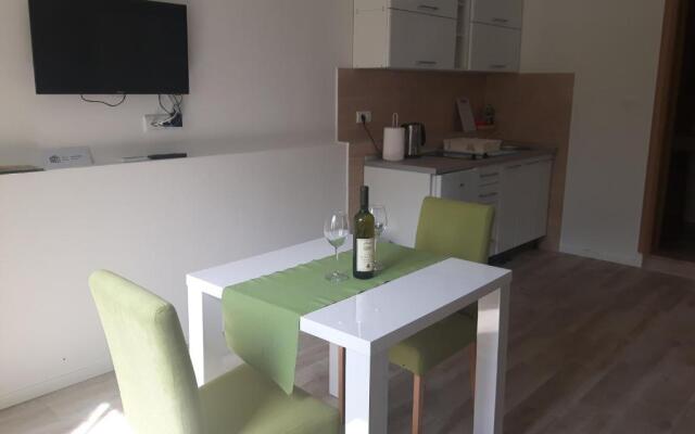 Apartments Grgurević