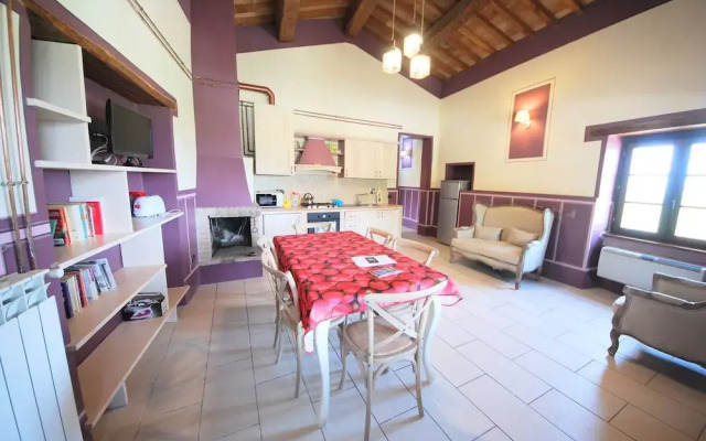 Spoleto Poolside - Sleeps 24