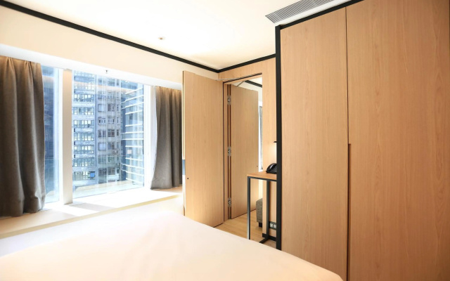 CM Plus Hotels and Serviced Apartments – Guest Rooms – Hong Kong