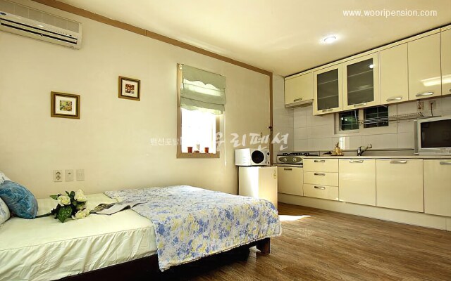 Yangpyeong Romance Pension