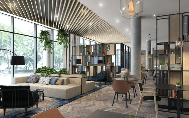 Courtyard by Marriott Szczecin City