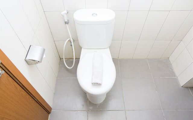 Spacious 1BR Dago Suites Apartment