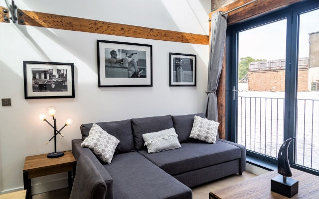 Your Apartment The Loft #10