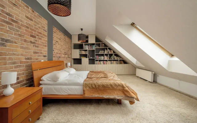 Two-storey Apartment Wrocław by Renters