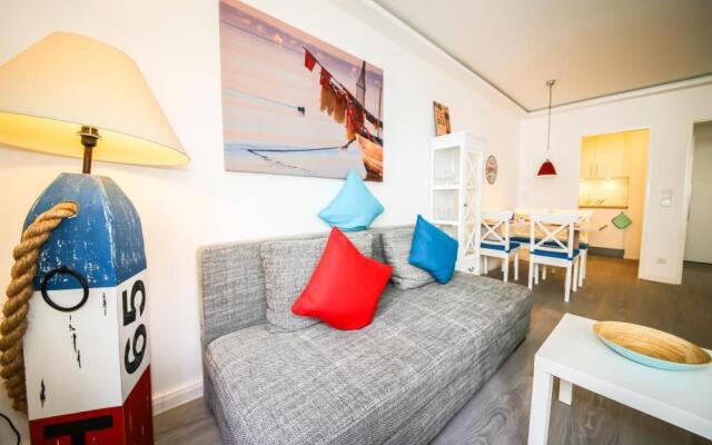 Ferienwohnung Seesternchen 1