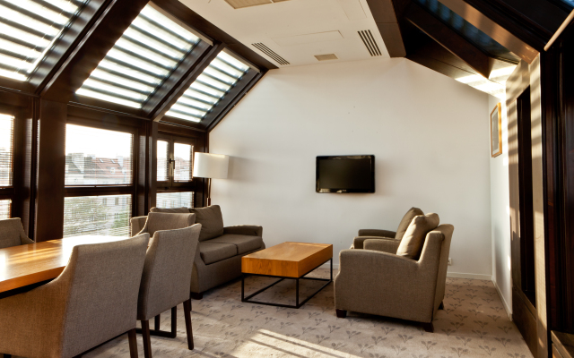 Great Polonia The Granary La Suite Hotel
