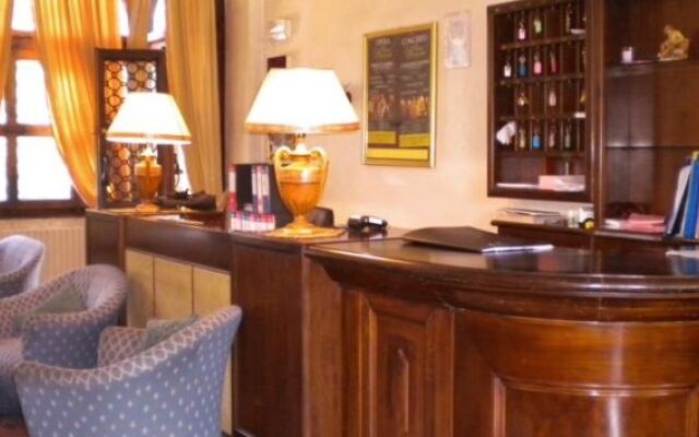 Hotel Villa Parco