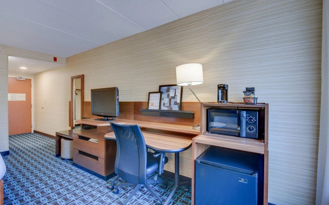 Fairfield Inn by Marriott Boston Woburn-Burlington