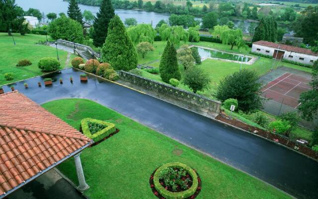 Parador De Tui