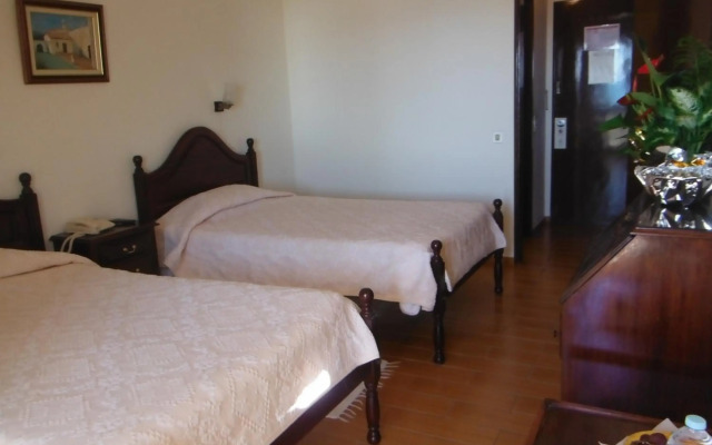 Hotel Aeromar