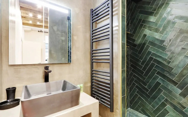Authentic Apartment - 1br/4p - Le Marais