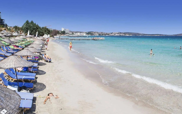 Rooms Smart Luxury Hotel & Beach