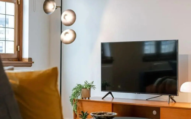 Modern Apartment on top Location in Antwerp