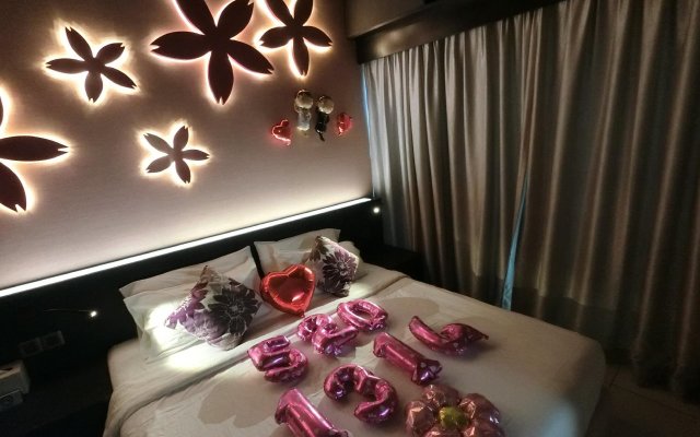 Le Apple Boutique Hotel Bukit Bintang